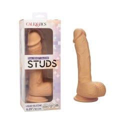 Dual Density Silicone 6.25" Studs - Ivory