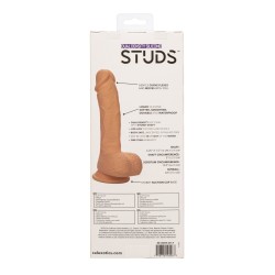 Dual Density Silicone 6.25" Studs - Ivory