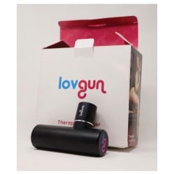 Lovgun Therapy Massager Stud w/Universal Attachment