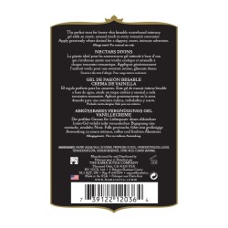 Kama Sutra Divine Nectars - 5 oz Vanilla Creme