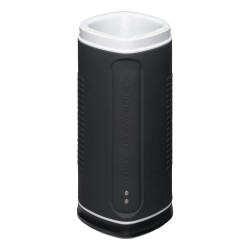Lovense Calor Compact Heating Masturbator - Black