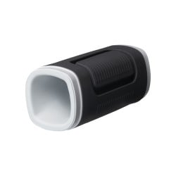 Lovense Calor Compact Heating Masturbator - Black