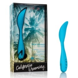 California Dreaming Palm Springs Pleaser - Blue