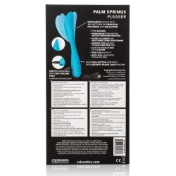 California Dreaming Palm Springs Pleaser - Blue