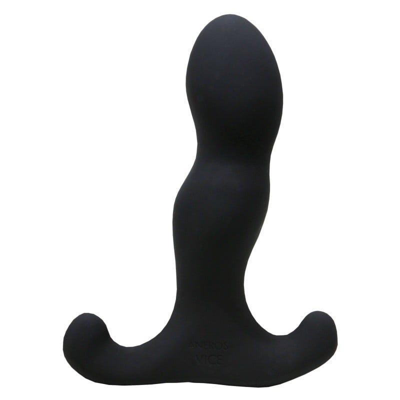 Aneros Vice 2 Prostate Stimulator w/ Remote - Black Aneros Vice 2 Prostate Stimulator w/ Remote - Black