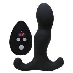 Aneros Vice 2 Prostate Stimulator w/ Remote - Black
