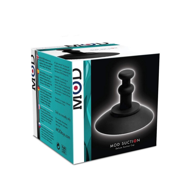 MOD Suction Cup - Black MOD Suction Cup - Black