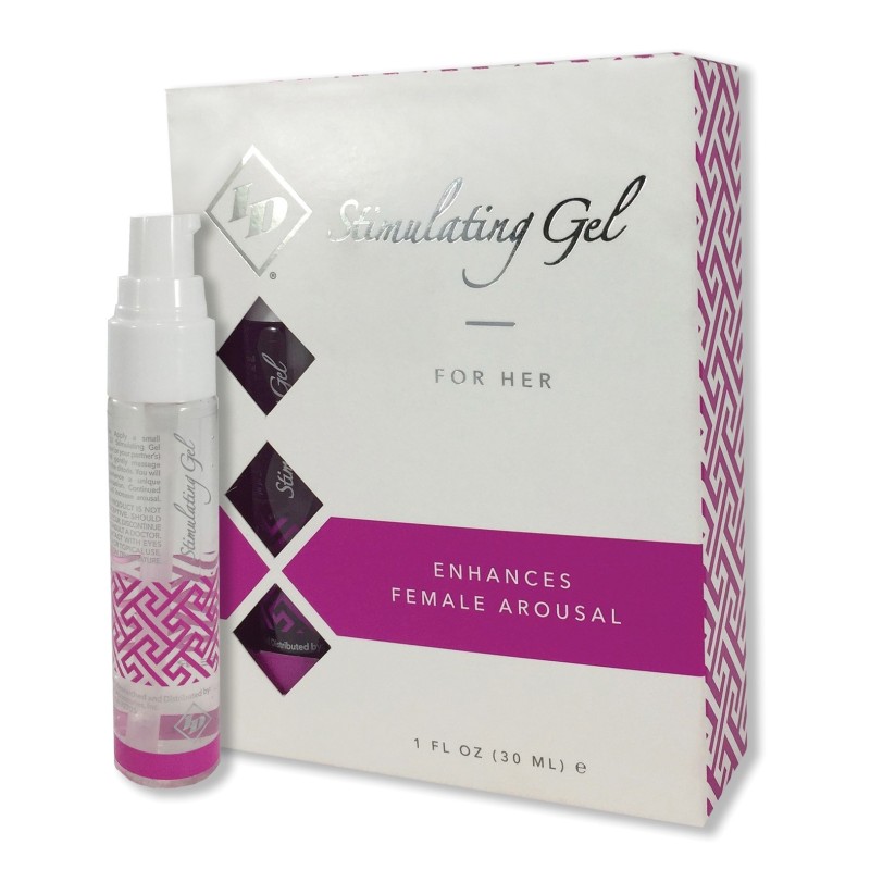 Stimulating Gel for Her - 1 oz Stimulating Gel for Her - 1 oz