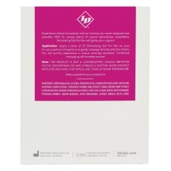 Stimulating Gel for Her - 1 oz