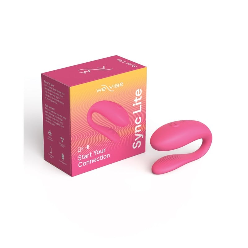 We-Vibe Sync Lite - Pink We-Vibe Sync Lite - Pink