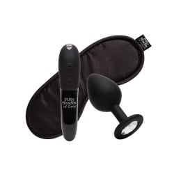 Fifty Shades of Grey & We-Vibe Come to Bed Kit