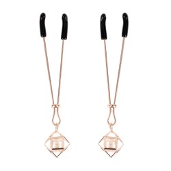 Sex & Mischief Brat Pearl Nipple Clips