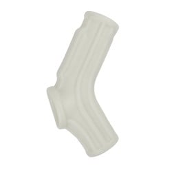 Vibrating Power Sleeve Sleek Fit - White