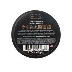 Kama Sutra Sex Magnet Pheromone Massage Candle - 1.7 oz