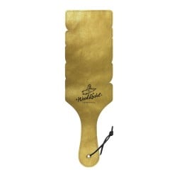 Wood Rocket Daddy Paddle - Black/Gold