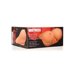 Curve Toys Mistress Breasts & Pussy Masturbator