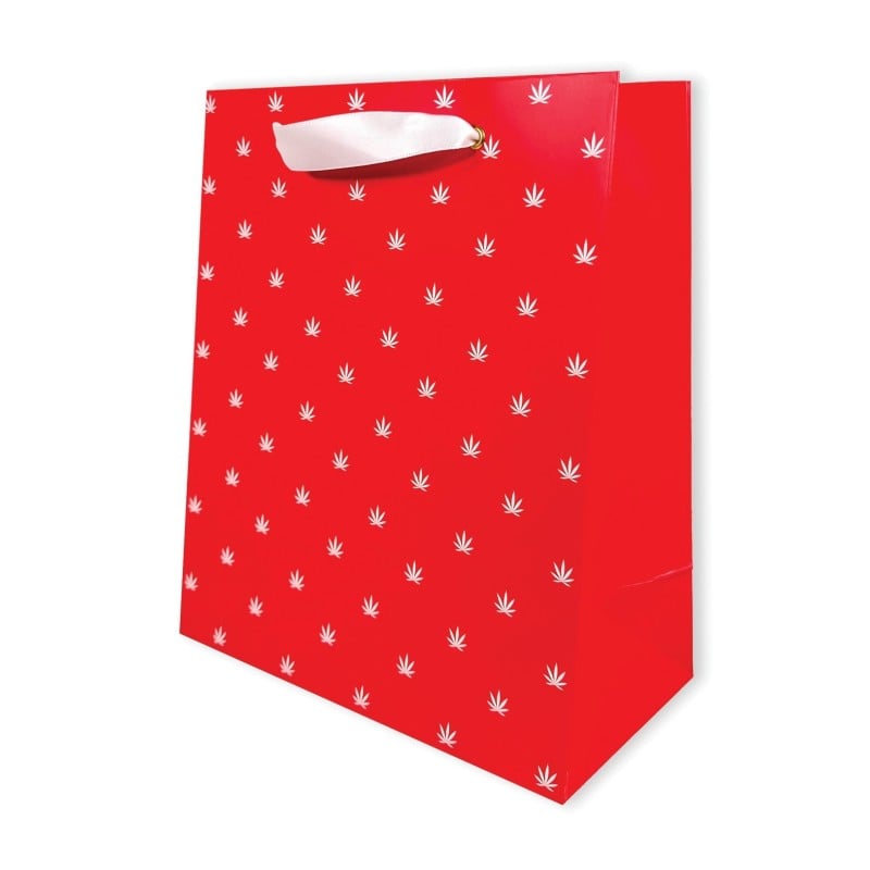 Polka Pot Gift Bag - Red/White Polka Pot Gift Bag - Red/White