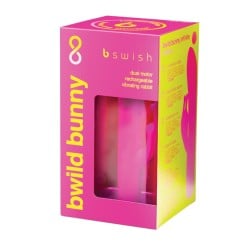 Bwild Infinite Classic Limited Edition Bunny - Sunset Pink