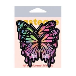 Pastease Premium Glitter Butterfly Melt - Multi Color O/S