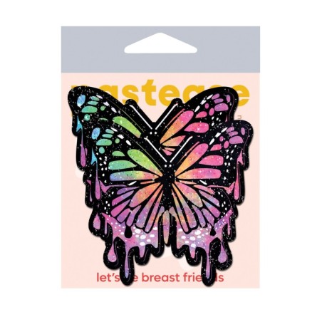 Pastease Premium Glitter Butterfly Melt - Multi Color O/S