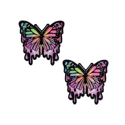Pastease Premium Glitter Butterfly Melt - Multi Color O/S