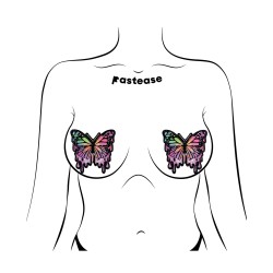 Pastease Premium Glitter Butterfly Melt - Multi Color O/S