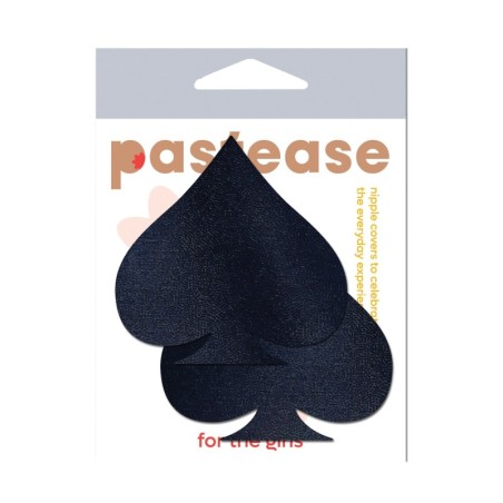 Pastease Basic Liquid Spade - Black O/S