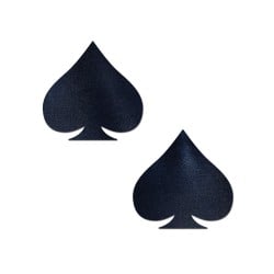 Pastease Basic Liquid Spade - Black O/S
