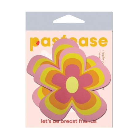 Pastease Premium Groovy Flower - Pink O/S