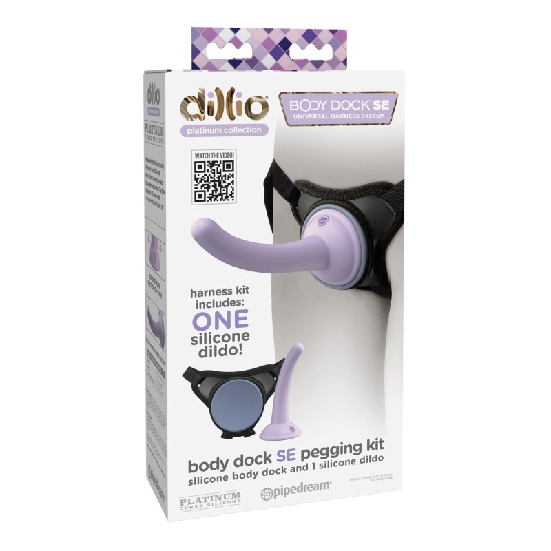 Dillio Platinum Body Dock SE Pegging Kit Dillio Platinum Body Dock SE Pegging Kit