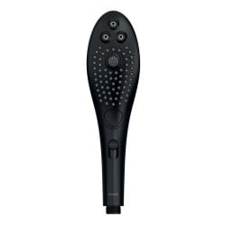 Womanizer Wave Shower Head - Black
