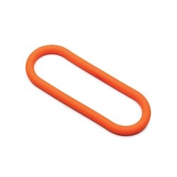 Perfect Fit 12" Hefty Wrap Ring - Orange