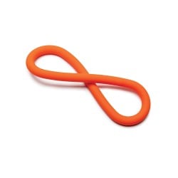 Perfect Fit 12" Hefty Wrap Ring - Orange