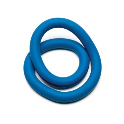 Perfect Fit 12" Hefty Wrap Ring - Blue