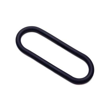 Perfect Fit 12" Hefty Wrap Ring - Black