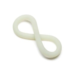 Perfect Fit 9" Hefty Wrap Ring - Glow in the Dark