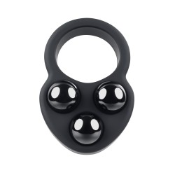 Gender X Workout Ring - Black