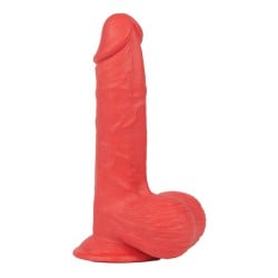 Get Lucky Mr. Ruby 7.5" Dual Layer Dong