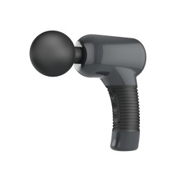 Pretty Love Super Power Fun Gun Massager - Black