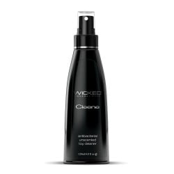 Wicked Sensual Care Simply Cleene Anti-Bacterial Toy Cleaner - 4 oz