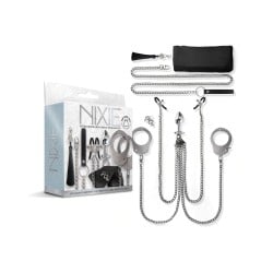 Nixie Interchangeable 8 pc Bondage Kit