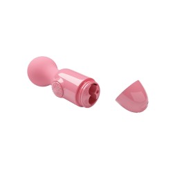 Pretty Love Little Cute Mini Stick - Hot Pink