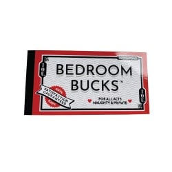 Bedroom Bucks I.O.U