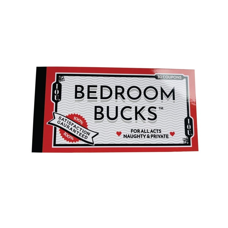 Bedroom Bucks I.O.U Bedroom Bucks I.O.U