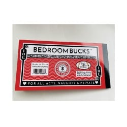Bedroom Bucks I.O.U