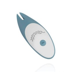 Bloom The Tulip Clit Stimulator - Teal