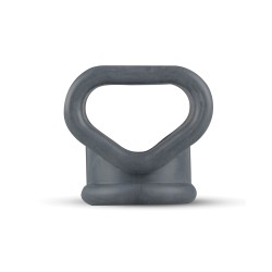 Boners Stretchy Cocksling - Black