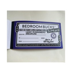 Bedroom Bondage Bucks