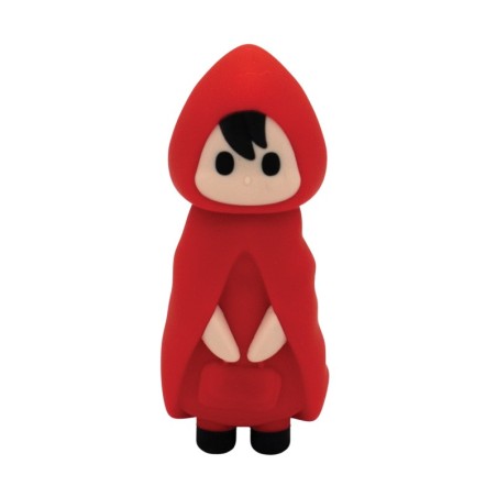 Natalie's Toy Box Little Red Bullet Vibrator - Red