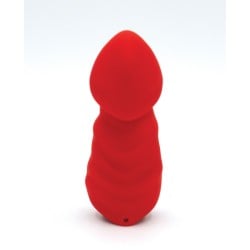 Natalie's Toy Box Little Red Bullet Vibrator - Red